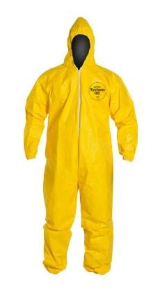 Load image into Gallery viewer, DuPont Tychem 2000 Coverall

