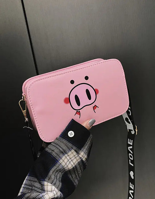 Load image into Gallery viewer, Women's Fashionable Shoulder Crossbody Bag

