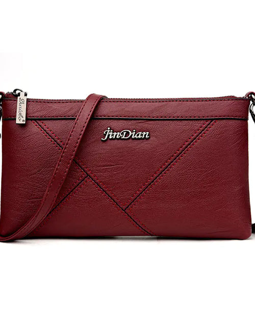 Load image into Gallery viewer, Shoulder Bag with Crossbody and Coin Purse

