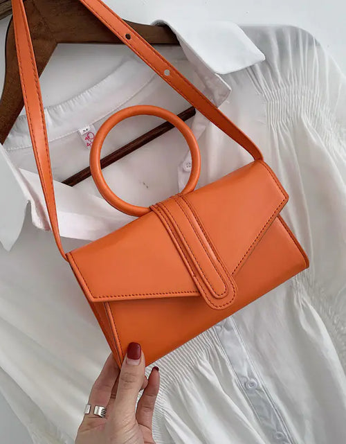 Load image into Gallery viewer, Trendy Shoulder Tote Bag and Crossbody Purse
