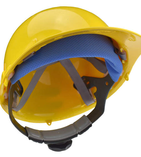 Cooling Hardhat Microfiber Sweat band