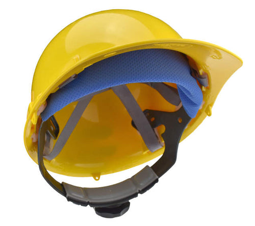 Load image into Gallery viewer, Cooling Hardhat Microfiber Sweat band
