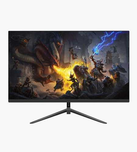 Rehisk 24Inch 180Hz Full HD 1080P Gaming Monitor - RE241KV2