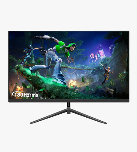 Rehisk 27Inch 180Hz FHD 1080P Gaming Monitor - RE271KV1