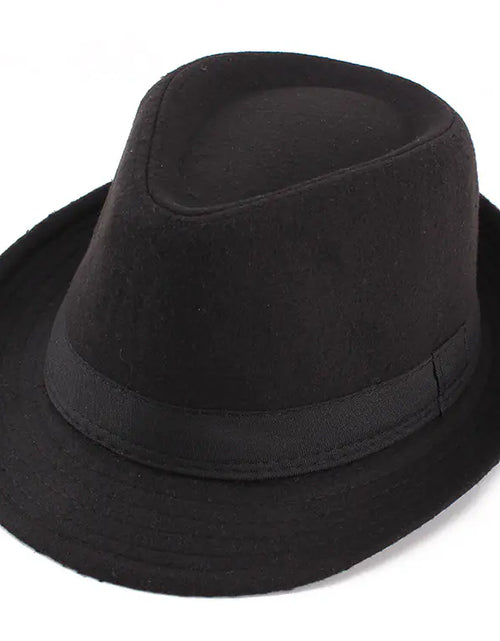 Load image into Gallery viewer, British Retro Fashion Hat for Men and Women
