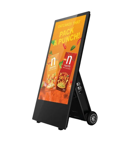 REHISK 43" Outdoor Digital Kiosk RE43OSD1
