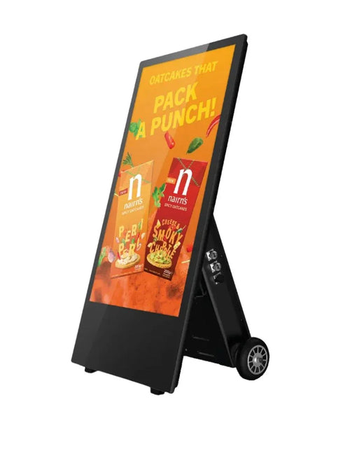 Load image into Gallery viewer, REHISK 43" Outdoor Digital Kiosk RE43OSD1
