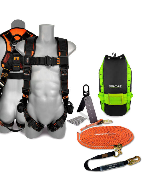 Load image into Gallery viewer, Frontline Combat Complete Roofers Kit Combat Roofer Kit
