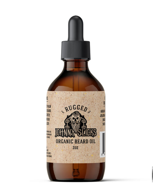 Load image into Gallery viewer, Organic Beard Oil
