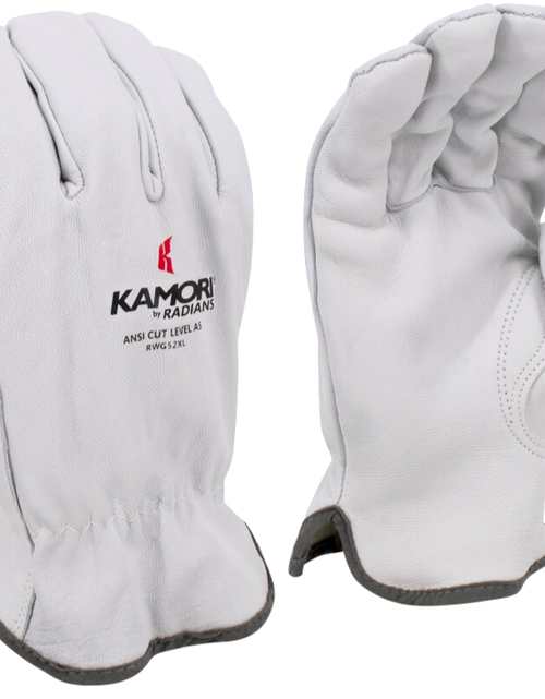 Load image into Gallery viewer, A5 KAMORI Cut Protection Goatskin Work Glove
