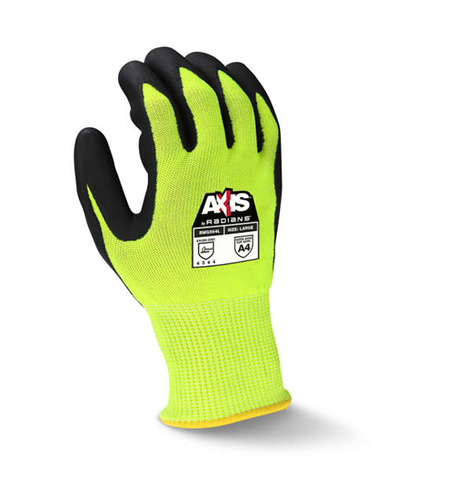 AXIS Cut Protection Level A4 Work Glove