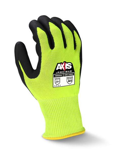 Load image into Gallery viewer, AXIS Cut Protection Level A4 Work Glove
