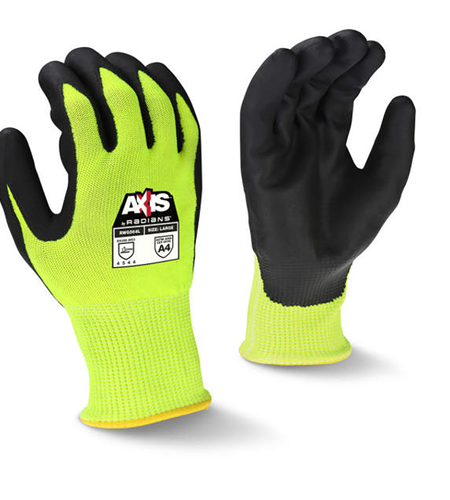 AXIS Cut Protection Level A4 Work Glove