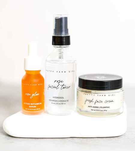 Radiance Glow Kit