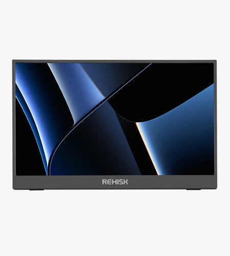 ReHisk RE-15.6SC -  Portable Monitor With Smart Cover
