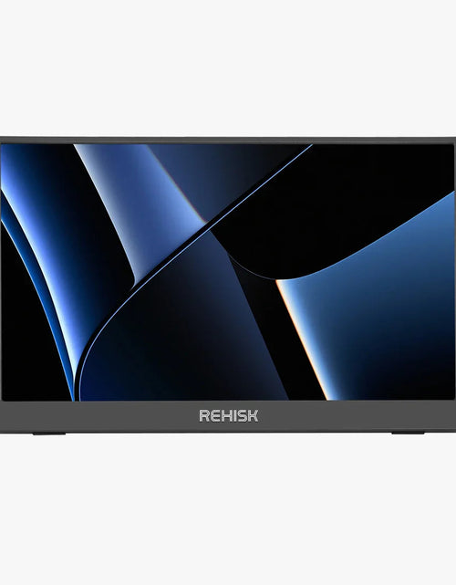 Load image into Gallery viewer, ReHisk RE-15.6SC -  Portable Monitor With Smart Cover
