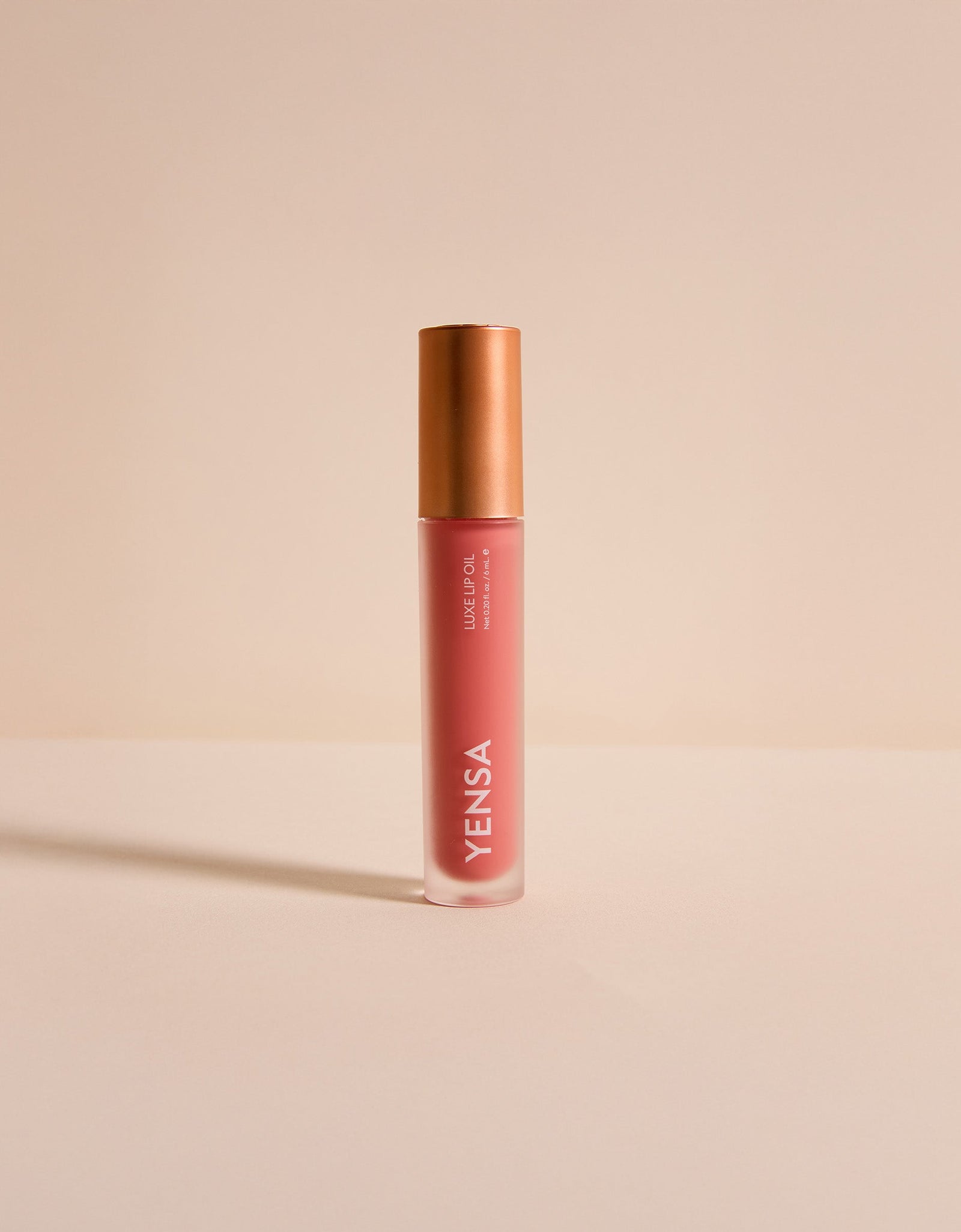 Luxe Lip Nourishing Oil with Hyaluronic + Vitamin E