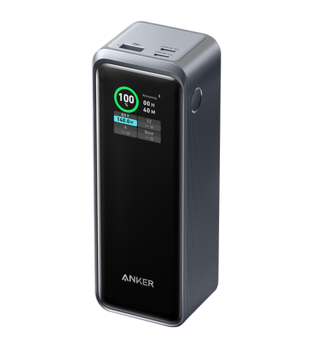 Anker Prime Power Bank (27K, 250W)