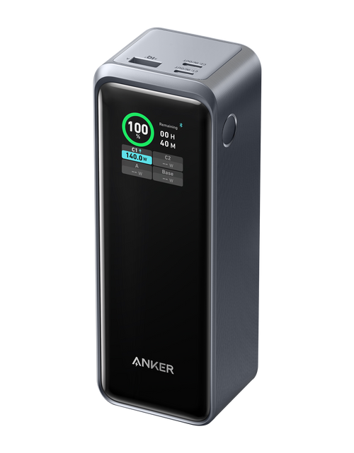 Load image into Gallery viewer, Anker Prime Power Bank (27K, 250W)
