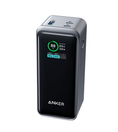 Anker Prime Power Bank (20K, 200W)