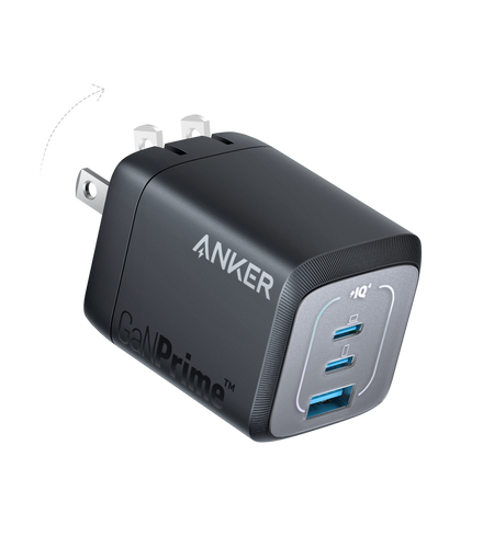 Anker Prime 67W GaN Wall Charger (3 Ports)