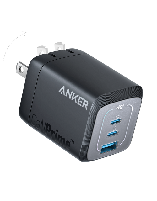 Load image into Gallery viewer, Anker Prime 67W GaN Wall Charger (3 Ports)
