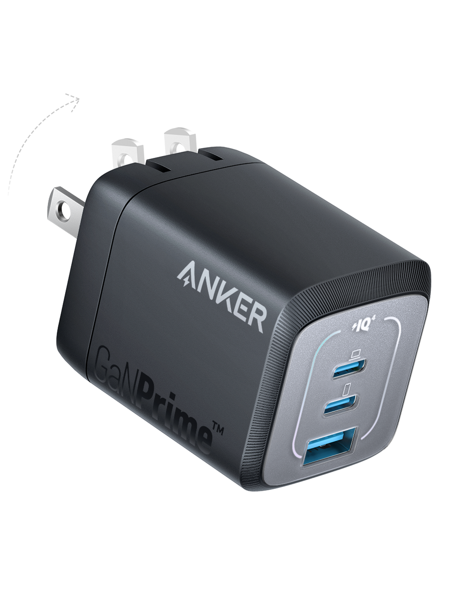 Anker Prime 67W GaN Wall Charger (3 Ports)