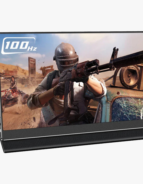 Load image into Gallery viewer, Rehisk RE-18.5FC - FreeSync Gaming Portable Monitor 100hz
