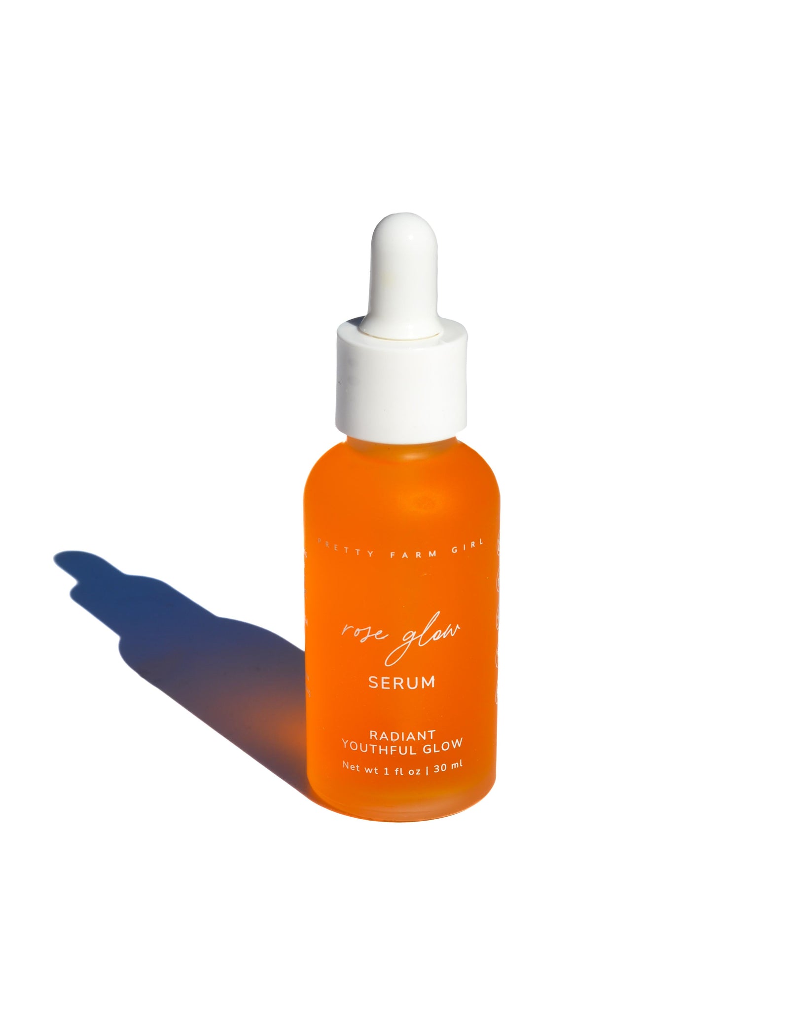 Rose Glow Anti-Aging Face Serum