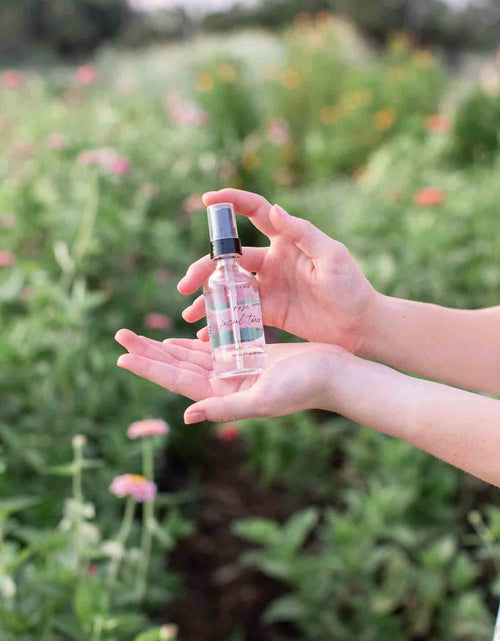 Load image into Gallery viewer, Organic Pure Rose Facial Toner
