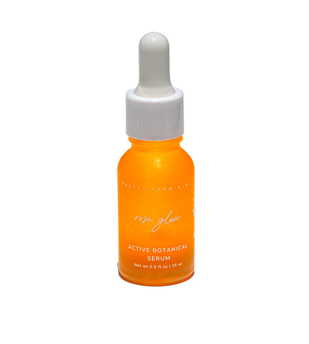 Rose Glow Anti-Aging Face Serum