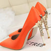 Orange red