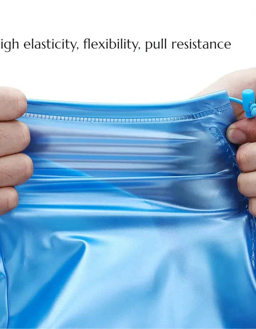 Load image into Gallery viewer, Reusable Waterproof Shoe Covers for Rain and Outdoor Use
