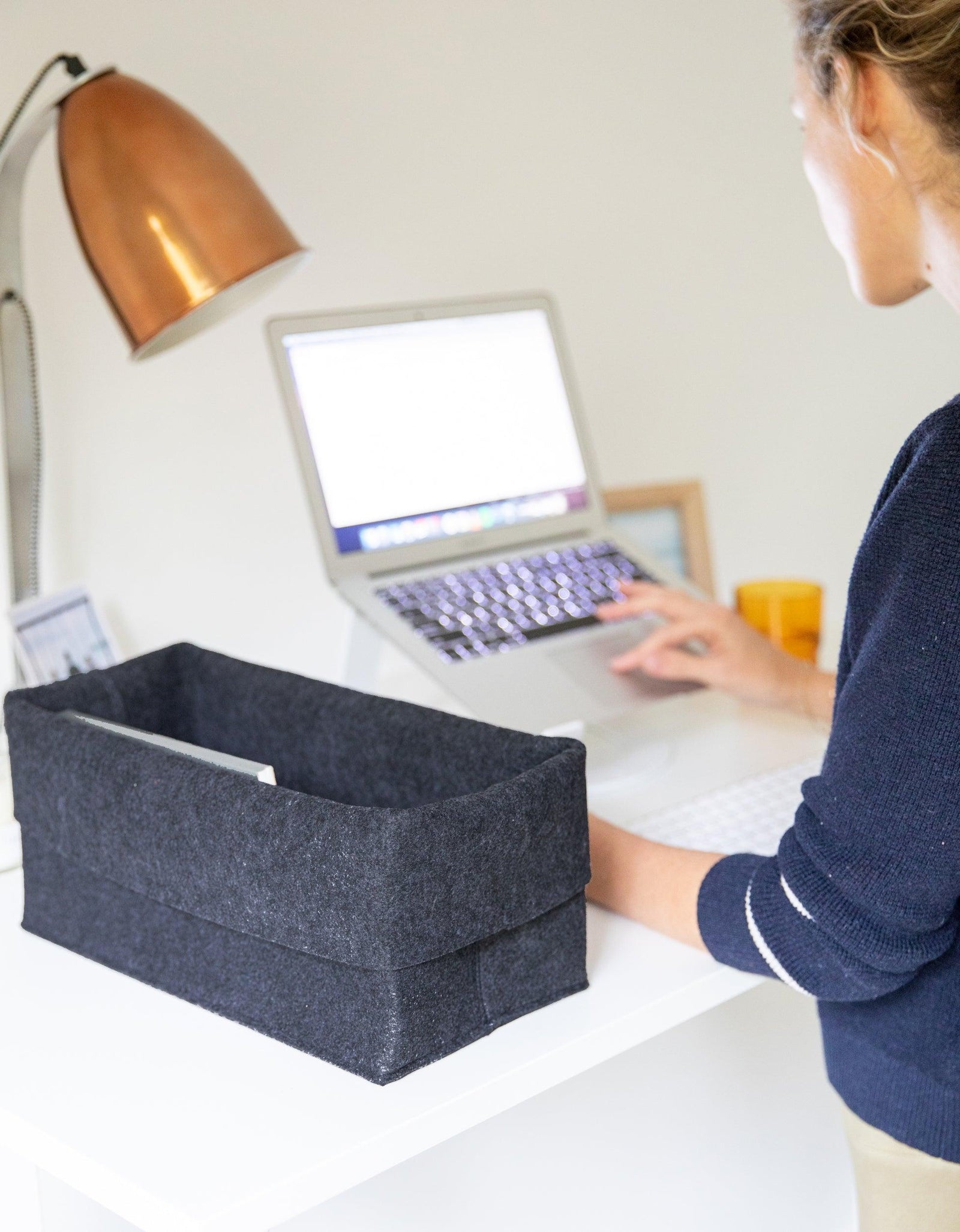 The Flex Bin - Small | Set of 3