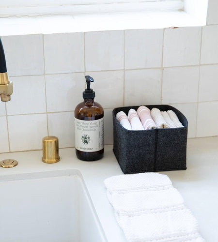 The Flex Bin - Petite | Set of 3