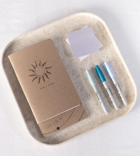 The Original Tray | Sculpted Original Lid
