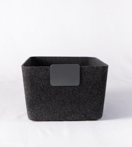 The Sculpted Bin - Wide