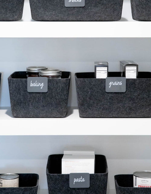 Load image into Gallery viewer, The Sculpted Bin - Wide | Set of 3
