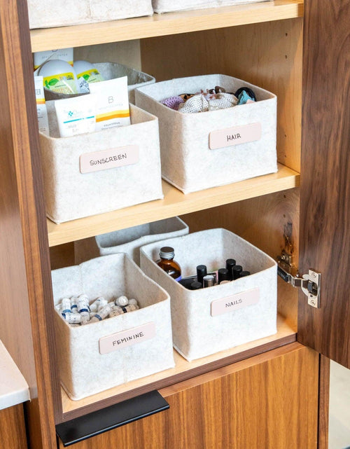 Load image into Gallery viewer, The Flex Bin - Petite | Set of 3
