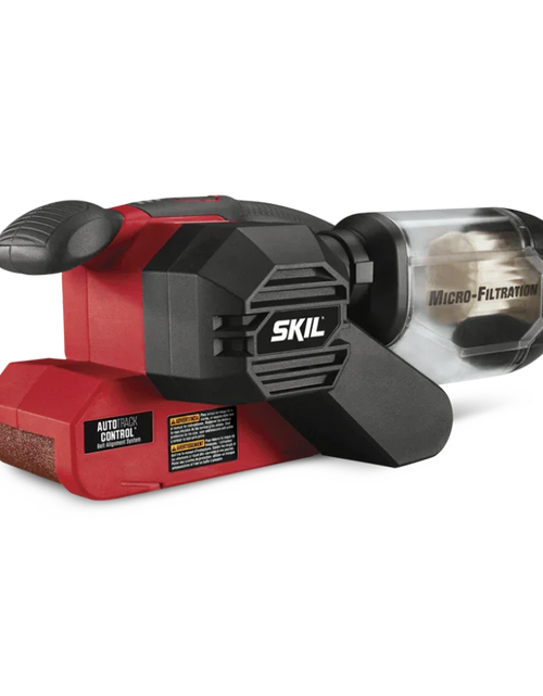 Load image into Gallery viewer, SKIL 7510-01 6Amp 3x18" Belt Sander
