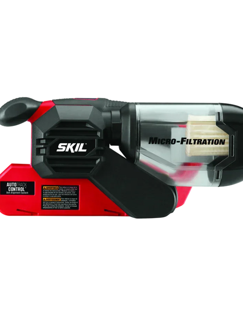 Load image into Gallery viewer, SKIL 7510-01 6Amp 3x18" Belt Sander
