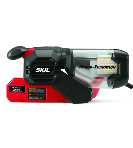 SKIL 7510-01 6Amp 3x18" Belt Sander