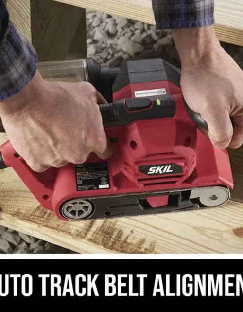 Load image into Gallery viewer, SKIL 7510-01 6Amp 3x18" Belt Sander
