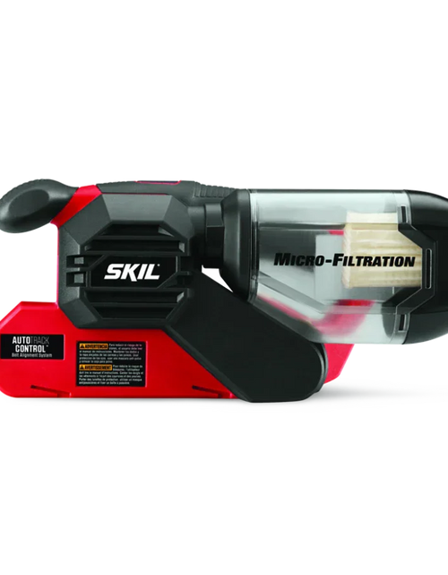 Load image into Gallery viewer, SKIL 7510-01 6Amp 3x18" Belt Sander
