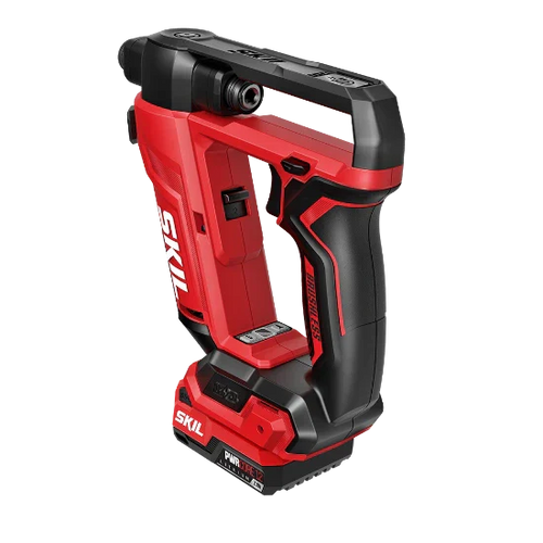 Load image into Gallery viewer, SKIL DL6300D-12 20V BL 2-in-1 Flip Drill Kit, with 20V 2.0Ah USB-C Battery, 20W PD Charger and 5PC Bit Kit
