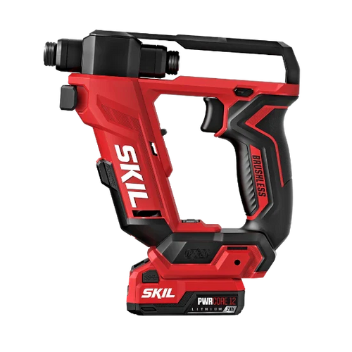 Load image into Gallery viewer, SKIL DL6300D-12 20V BL 2-in-1 Flip Drill Kit, with 20V 2.0Ah USB-C Battery, 20W PD Charger and 5PC Bit Kit
