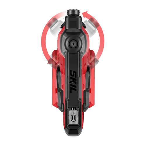 Load image into Gallery viewer, SKIL DL6300D-12 20V BL 2-in-1 Flip Drill Kit, with 20V 2.0Ah USB-C Battery, 20W PD Charger and 5PC Bit Kit
