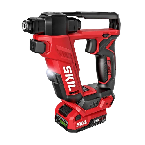 Load image into Gallery viewer, SKIL DL6300D-12 20V BL 2-in-1 Flip Drill Kit, with 20V 2.0Ah USB-C Battery, 20W PD Charger and 5PC Bit Kit
