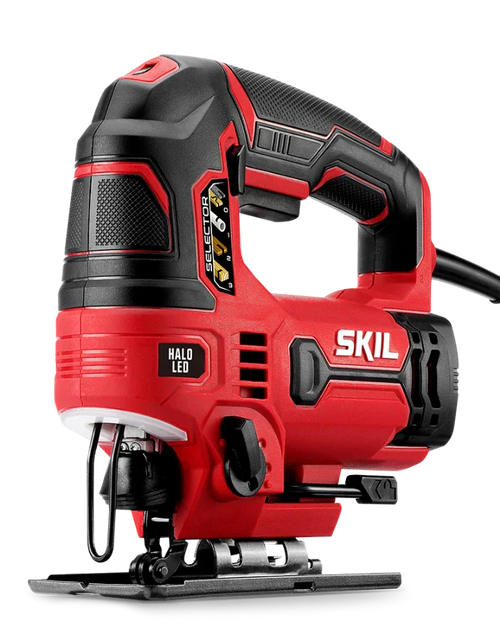 Load image into Gallery viewer, SKIL JS314901 6 Amp Corded Jigsaw
