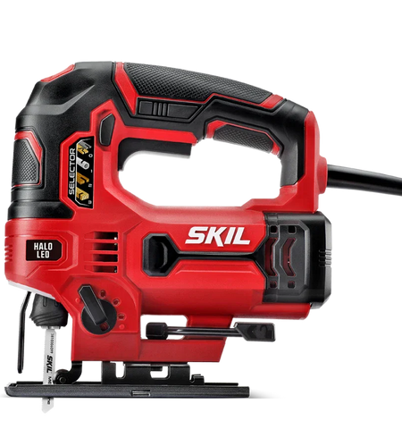 SKIL JS314901 6 Amp Corded Jigsaw